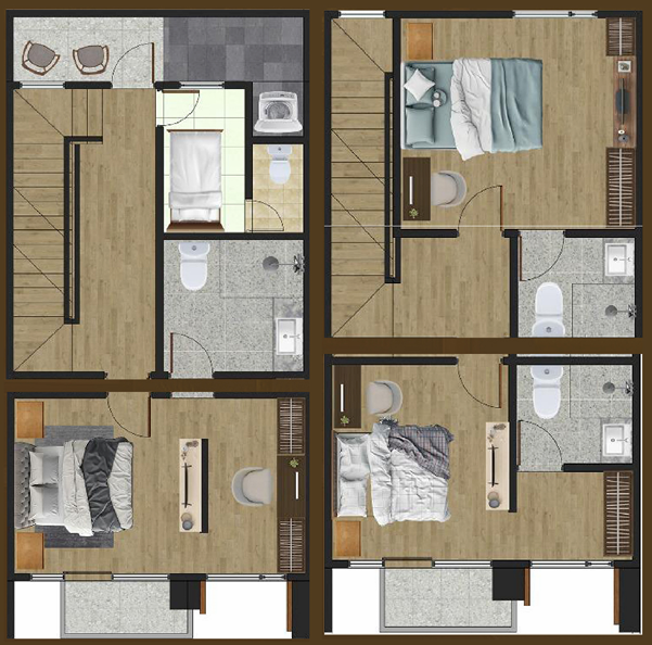 Second Floor Plan